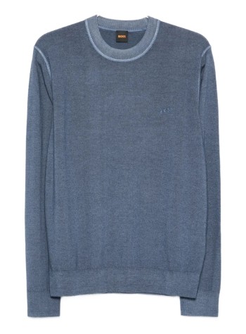 boss knitwear manastefo - 50550534 495
