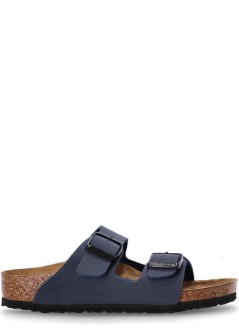 birkenstock sandal manarizona kids bfbc - 552903 navy