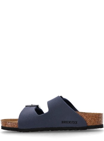 birkenstock sandal manarizona kids bfbc - 552903 navy 2