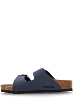 birkenstock sandal manarizona kids bfbc - 552903 navy