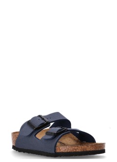 birkenstock sandal manarizona kids bfbc - 552903 navy
