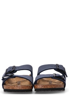 birkenstock sandal manarizona kids bfbc - 552903 navy
