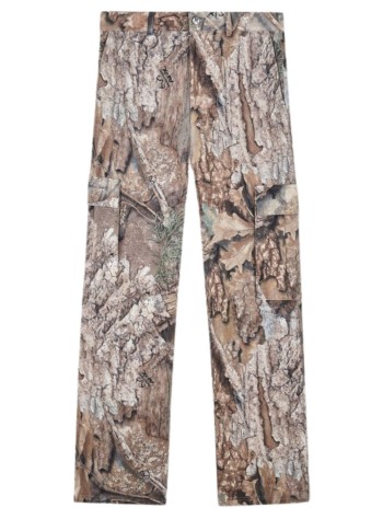 represent pant  manreal tree camo cargo pant - mlm100331 camo