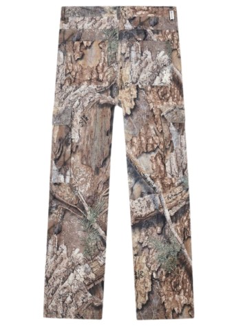 represent pant  manreal tree camo cargo pant - mlm100331 camo 2