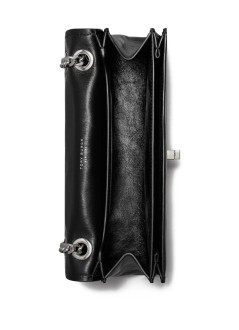 tory burch crossbody mujer kira turnlock shoulder bag - 167058001 001
