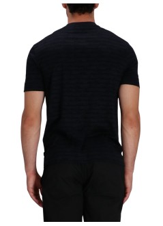 emporio armani t-shirt mant-shirt - em002957af10017 fb308