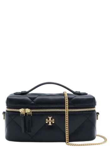 tory burch crossbody womankira diamond quilt east-west vanity case - 176449001 001