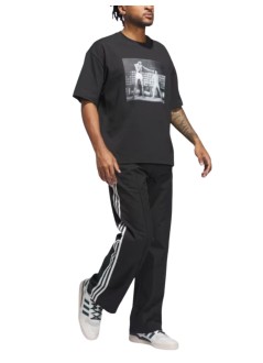 adidas originals t-shirt manbl kick tee - jz7911 negro