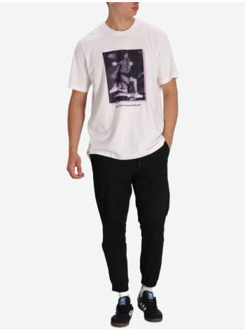 adidas originals t-shirt manslct gfx season - jv8306 blanco cirpol 2