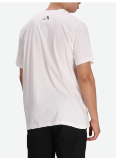 adidas originals camiseta hombre slct gfx season - jv8306 blanco cirpol
