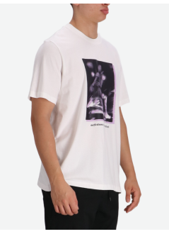 adidas originals camiseta hombre slct gfx season - jv8306 blanco cirpol