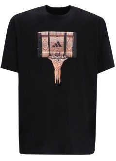 adidas originals camiseta hombre spotlight tee 1 - jv8432 negro