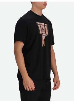 adidas originals camiseta hombre spotlight tee 1 - jv8432 negro
