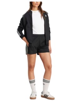 adidas originals pantalon corto mujer shorts - kc0680 black