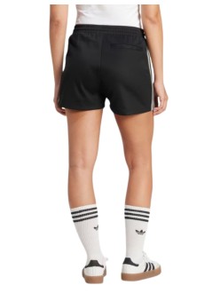 adidas originals pantalon corto mujer shorts - kc0680 black
