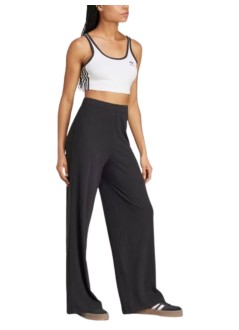 adidas originals top woman3s bra top - jd4613 white black