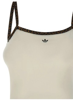 adidas originals top womantank top - jw7309 owhite