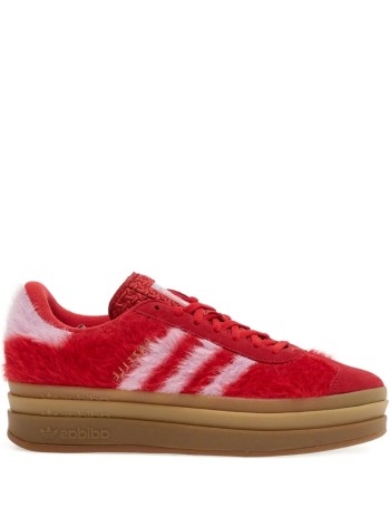 adidas originals sneaker mujer gazelle bold w - js3905 betsca blilil goldmt