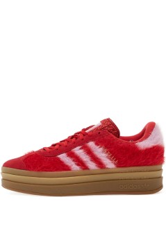 adidas originals sneaker mujer gazelle bold w - js3905 betsca blilil goldmt