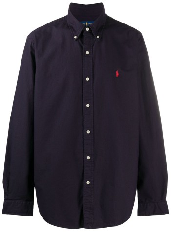 polo ralph lauren camiseria hombre cu bd ppc sp-long sleeve-sport - 710772290002 rl navy