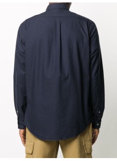polo ralph lauren shirt mancu bd ppc sp-long sleeve-sport - 710772290002 rl navy