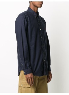 polo ralph lauren shirt mancu bd ppc sp-long sleeve-sport - 710772290002 rl navy