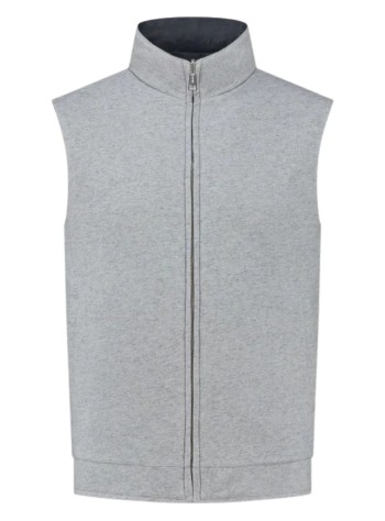 aurélien outerwear manreversible resort body warmer - 0302001007 navy 2
