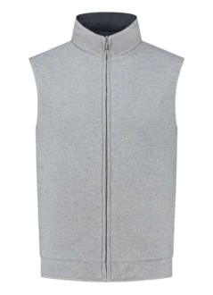 aurélien outerwear hombre reversible resort body warmer - 0302001007 navy