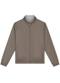 aurélien outerwear manreversible resort jacket - 0302001008 ash grey