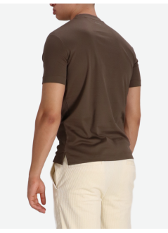 aurélien camiseta hombre aur1 t-shirt - 0902001002 ash grey