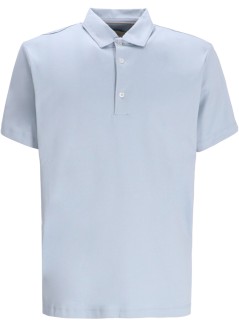 aurélien polo manaur1 polo shirt shortsleeve - 0902001005 ecru