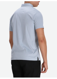 aurélien polo manaur1 polo shirt shortsleeve - 0902001005 ecru