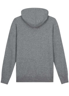 aurélien punto hombre zipper vest - 1002001001 light grey