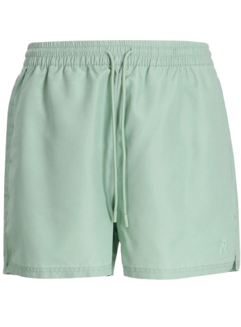represent cargo mansmart swim metal initial - mlm100347 washed sage