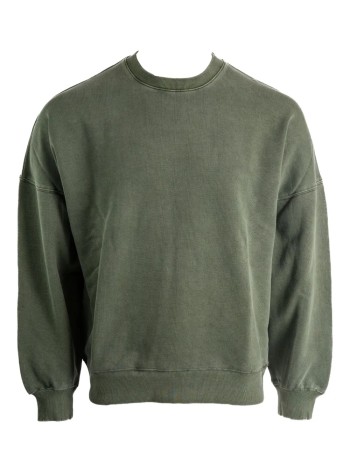 carhartt sudadera hombre sudadera de algodón rggd sweatshirt opuntia - i035636 2zxgd