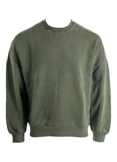 carhartt sudadera hombre sudadera de algodón rggd sweatshirt opuntia - i035636 2zxgd