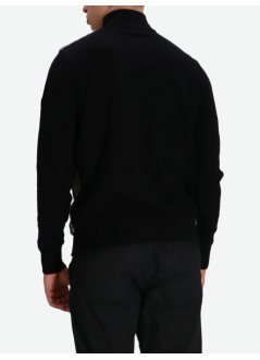 karl lagerfeld outerwear manknit zip jacket - 655027554305 990