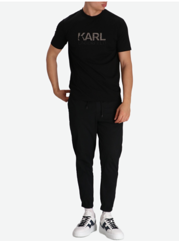 karl lagerfeld t-shirt mant-shirt crewneck - 755038554225 990 2