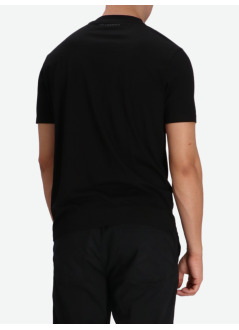 karl lagerfeld camiseta hombre t-shirt crewneck - 755038554225 990