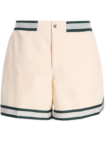 ché studios bermuda hombre baller swim short - 230310 ivory