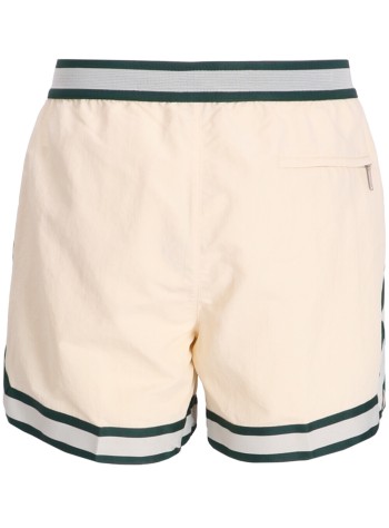 ché studios bermuda hombre baller swim short - 230310 ivory 2