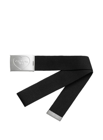 carhartt cinturon hombre heart clip belt - i034631 0m4xx