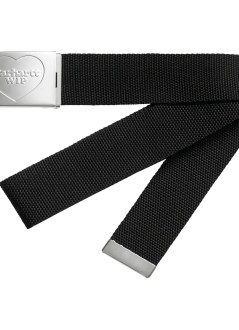 carhartt cinturon hombre heart clip belt - i034631 0m4xx