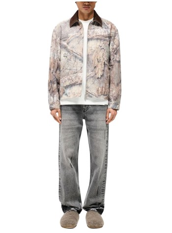 represent outerwear hombre real tree camo trucker jacket - mlm100720 camo 2