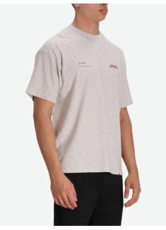 represent t-shirt manpatron of the club t-shirt - mlm4274 cream marl