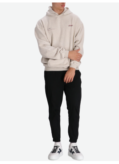 represent sweater manpatron of the club hoodie - mlm4270 cream marl