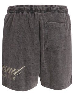 represent pantalon corto hombre owners club script mesh shorts - ocm41237 vintage grey