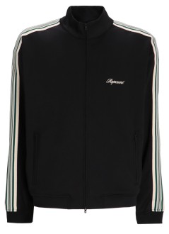 represent outerwear mantaped track jacket - mlm100772 jet black