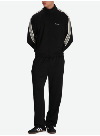 represent outerwear mantaped track jacket - mlm100772 jet black 2