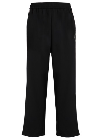 represent pant  mantaped track pant - mlm100774 jet black